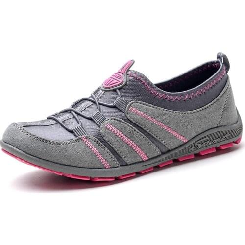 Breathable Sports Shoes Ladies Running Shoes Sports Shoes Tennis Training Shoes 2021 Summer New Style