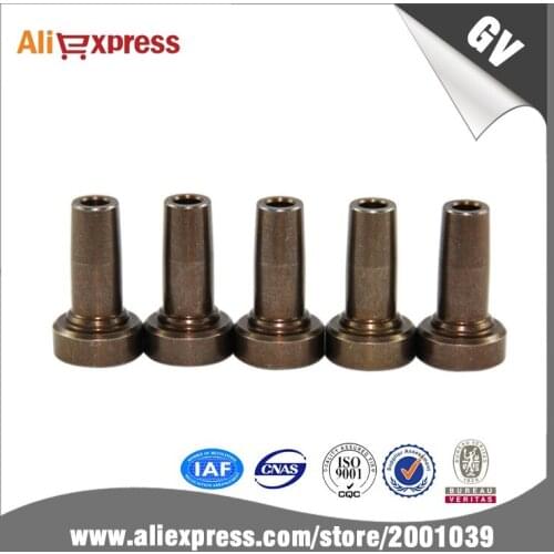 Hotsale F00VC01334 Control valve Cap(valve seat) of Common Rail fuel Injector,for Bosch injector334 bonnet(valve head)
