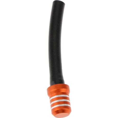 Gas Fuel Tank Cap Valve Vent Breather Tube Hose for SX F EXC ADV CRF YZF WRF KXF RMZ 125 250 300 350 450 990