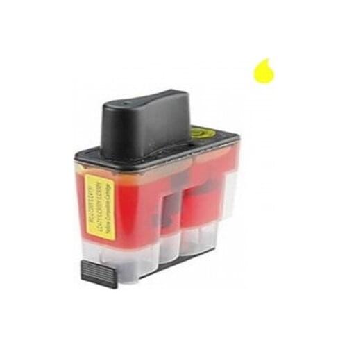 LC-900/LC-950Y CARTRIDGE GENERIC BROTHER YELLOW 17,5 ml