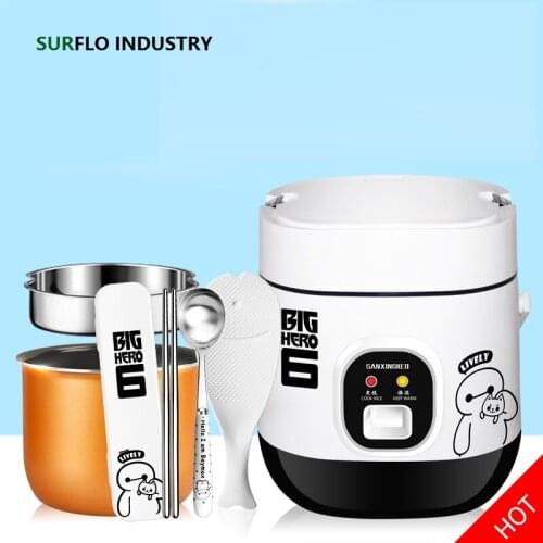 MINI cute student dormitory household multifunctional rice cooker