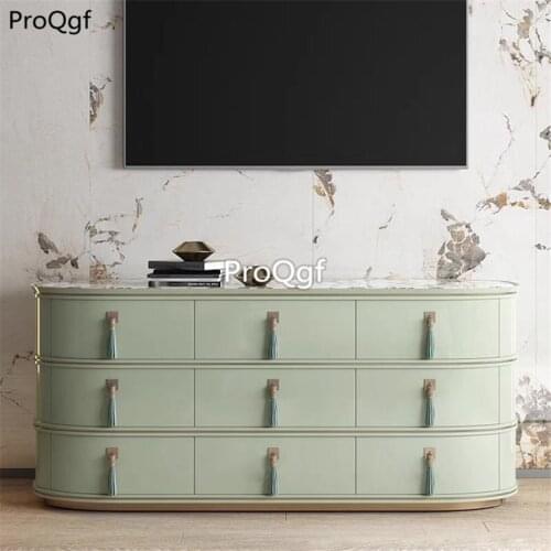 Prodgf 1Pcs A Set ins Sideboard Living Room French Style TV Cabinet