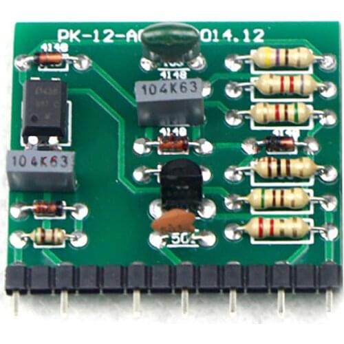 Professional Inverter Welding Machine Circuit Board Replacement ZX7-200 Auxiliary Board for WS/ZX7/LGK Power Supply Board