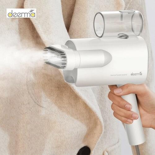 Original 220V 800W Deerma HS006 /HS011 Handheld Garment Steamer Mini Travel Portable Clothes Iron