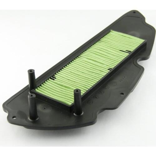 Motorcycle Air Filter Cleaner Replacement Fuel Filter Reuseful Element For Honda NSS300 FORZA 300 17210K04930 17210-K04-930