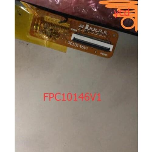 10.1 inch tablet LCD screen FPC10146V1 P4560 LCD monitor