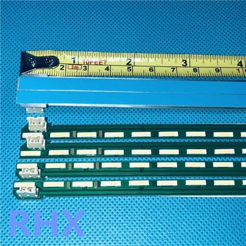 20pcs LED Strip for LG 49inch FHD L+R Type REV 0.3 MAK63267301 49LF5400 49LF5410 46LED 537MM 100%NEW