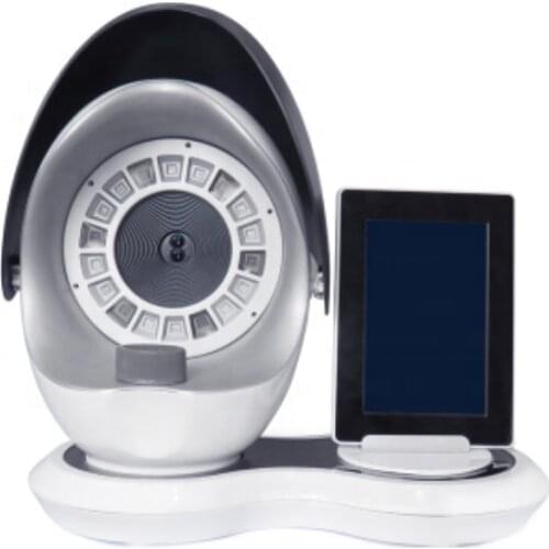 3D Facial Skin Analyser Machine and Magnetic Magic Mirror Skin Analyser Scanner Analyzer