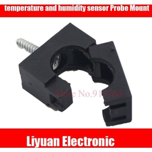 5pcs Copper sintering temperature and humidity sensor Probe Mount /Temperature sensor fixing seat with damper