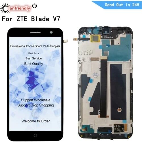 Canfriendly Screens For ZTE Blade V7 China