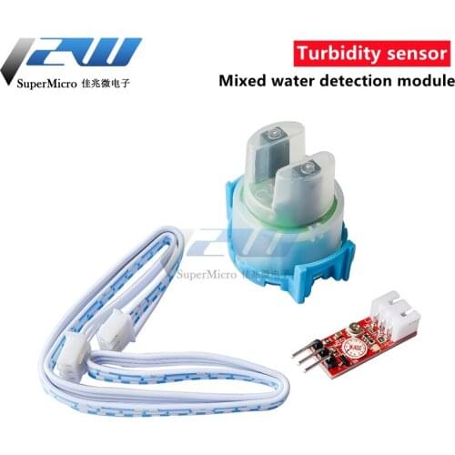 Turbidity sensor Water turbidity module Turbidity module Confusion detection module
