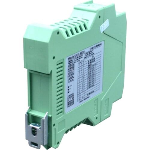 Dual RS485 Signal Amplifier Repeater Photoelectric Isolation Extension Module Industrial Grade Lightning Protection