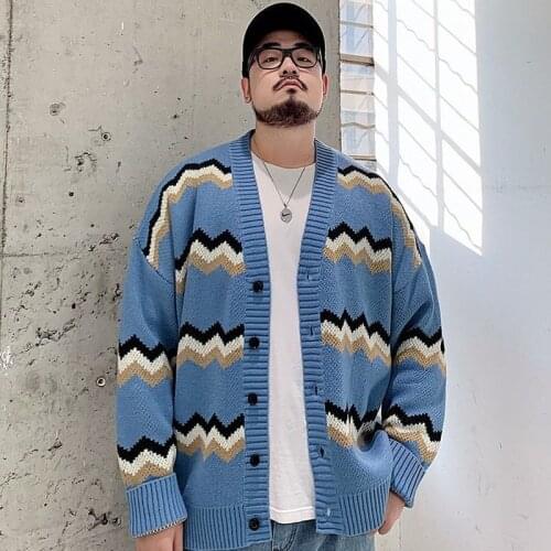 Fipyjip Men's Cardigans