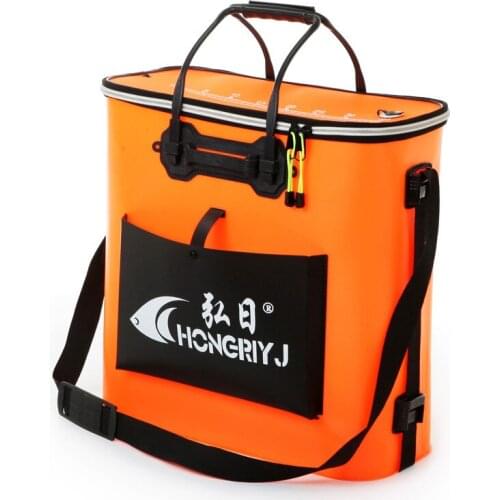 Free Fisher Fishing Bags