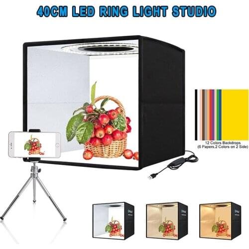 GIAUSA Equipment For A Photo Studio
