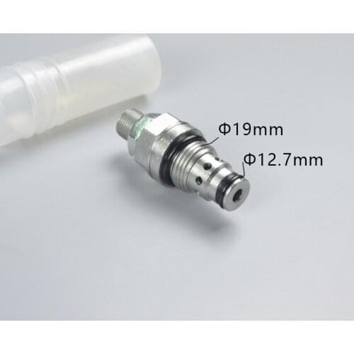 Hydraulic Screw Cartridge Pressure Regulating YF06-00 Porous Relief Valve Power Unit Accessories RV08-01