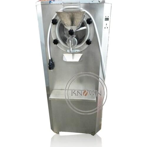 Italian Gelato Ice Cream Making Commercial Batch Freezer Sorbet Gelato Machine Hard Ice Cream Machine For Sale