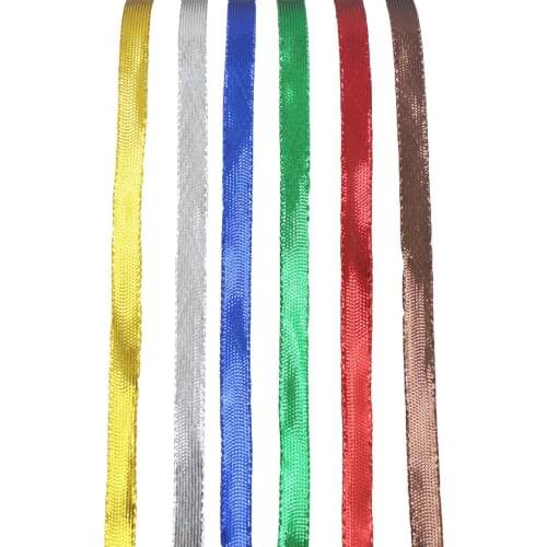 [IuBuFiGo] DIY Colored Jute Twine Rope Ribbon Thread For Gift Wrap Packing Crafts Scrapbooking Trag Decorations 5m/lot