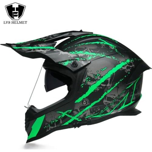Full Face Motorcycle Helmet Motorcycle Riding Helmet Mens Off Road Downhill DH Racing Helmet Cross Helmet Capacetes