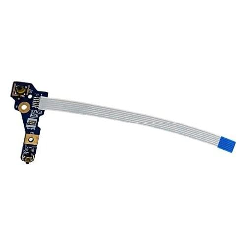 NEW Power Button Switch Board with Cable for Lenovo Ideapad 300-15 300-15ISK 300-15IBR NS-A482 NS-A474