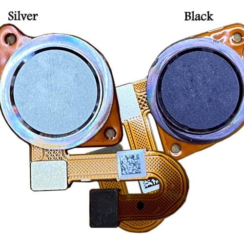 Original For Moto G 5G Fingerprint Sensor Home Return Key Menu Button Flex Ribbon For Motorola Moto G 5G Fingerprint