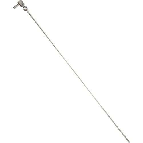 Mayitr Heater Fuel Pipe 490mm Fuel Tank Pick Up Low Profile Standpipe For Fuel Tank Sender Unit Installation