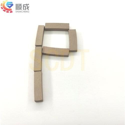 Shuncheng New Design Very Sharp Marble Cutting Segment Grinding Stone Segment