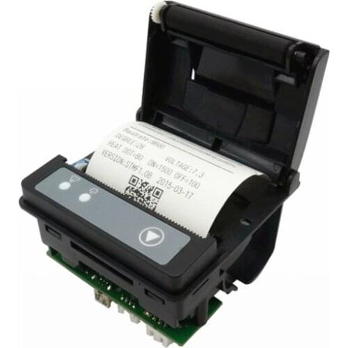 58mm small embedded/panel thermal receipt printer with serials(RS232/TTL) +USB interface