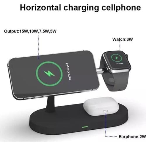 Беспроводные зарядки для мобильных телефонов VEEOKN China At AliExpress