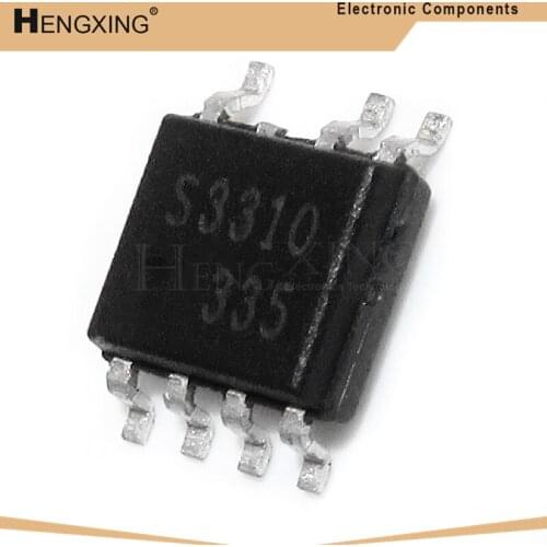 2piece SEM3310 S3310 SEM3110A S3110 SOP-7 In Stock