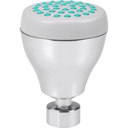 3 Inch Shower Nozzle Sprinkler Water Saving Bathroom Shower Head