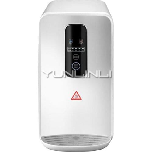 Household Direct-drink Water Filter Desktop Water Purifier RO Membrance Water Cleaner ROA-1