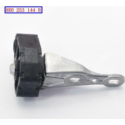 For Q5 8R 2009 2010 2011 2012 2013 2014 2015 2016 Bracket left left re Exhaust Hanger 8R0253144B 8R0 253 144 B NEW GENUINE