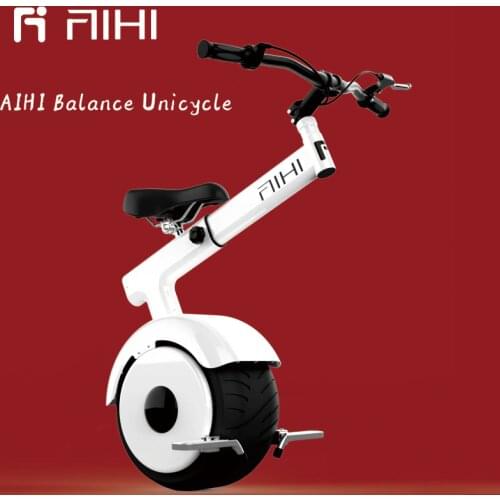 E-bike Genuine popular one-wheel motorcycle balance scooter adult smart electric Harley armrest single wheel