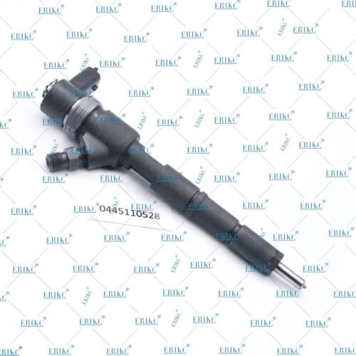ERIKC 0 445 110 528 Auto Diesel Engine Injection 0445110528 for Common Rail Fuel 0445 110 528 for bosch injector