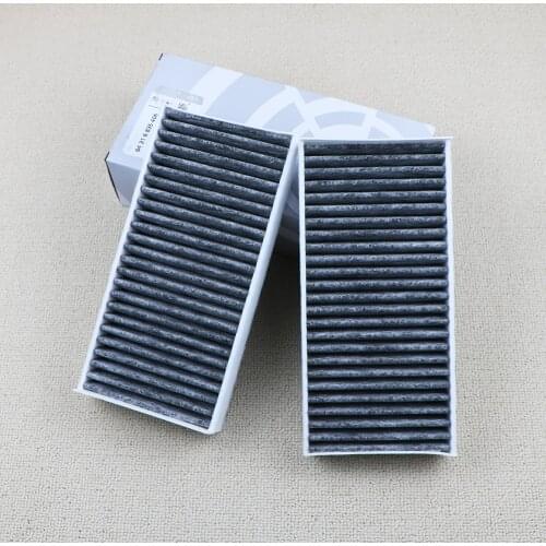 64316835406 Cabin Filter For Bmw F45 F46 214d 216i 218i 220i 225i/F48 X1/F39 X2 2013 2014 2015 2016 2017 2018 2019 64319321875