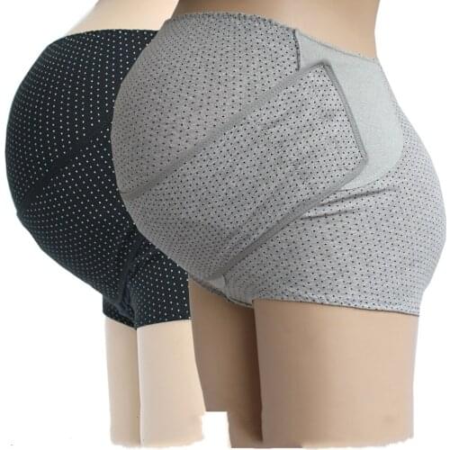 Cotton Pregnant Underpants Womens Belly Lift Briefs With Detachable Pregnancy Belt High Quality
