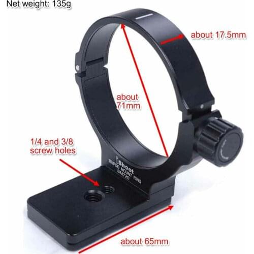 New design Lens Support Collar Tripod Mount Ring fr Sigma TS-21 APO 70-200 2.8 EX DG OS HSM