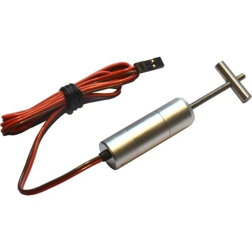 Retract motor for JP Hobby Full metal electric retract 4kgs for DIY RC plane