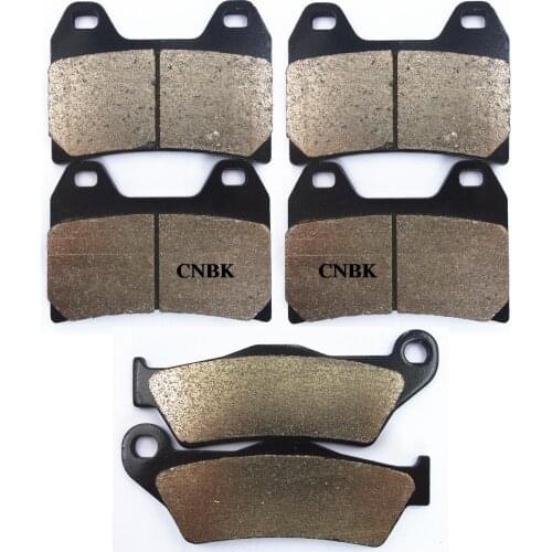 Brake Pads Set for APRILIA RST 1000 Futura 2001 - 2004 KTM ADVENTURE 1050 2015 - 2017 1190 R 2013 - 2015 SUPER 1290 2015 RST1000