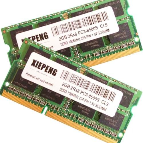 For Lenovo ThinkPad T400 T410 X201 c225 W700ds X200 Laptop RAM 8GB 2Rx8 PC3-10600S DDR3 1333MHz 4gb pc3 8500 1066 Memory