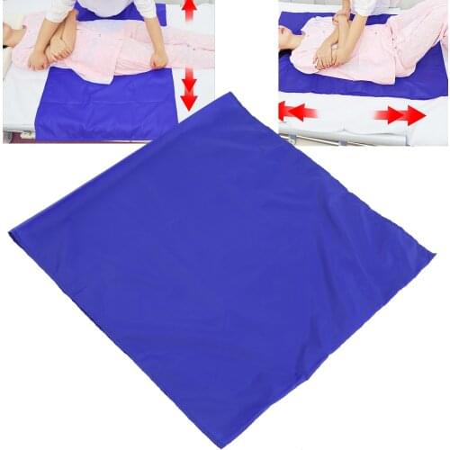 Patient Transfer Slide Sheet Patient Positioning Lifting Pad Mat Belt Bedding Hospital Home Elderly Moving Shifting Aid Care