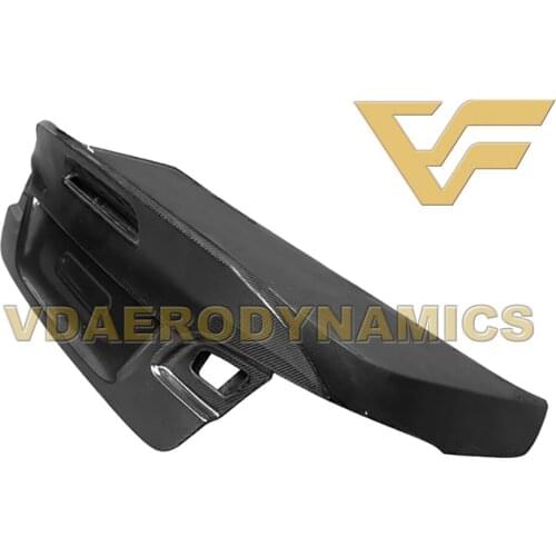 Suitable For BMW 06-13 BMW E93 3 Series 316d 318i 318d 320i 325i 330i 335i VAD Carbon Fiber Trunk Lid Boot Flap Cover