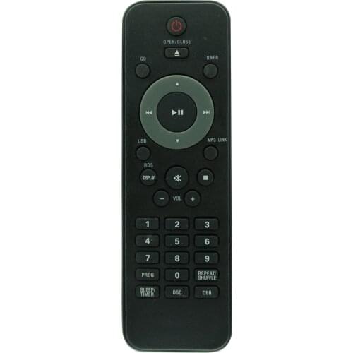Remote Control For Philips 996510038088 MCM233/12 MCM233/55 MCM233/78 MCM233/79 Micro Stereo Music System