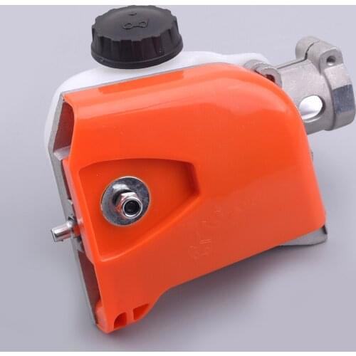 Universal 4 Teeth Universal 26mm Gearbox Gear Head fit for Pole Saw Tree Cutter Chainsaw