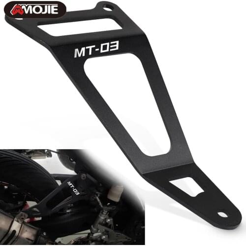 Rear Foot Rest Blanking Plates For YAMAHA MT-03 MT03 MT 03 2015 2016 2017 2018 2019 2020 2021 Motorcycle Racing Hook Footrest