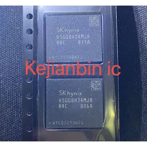 1PCS a lot H5GQ8H24MJR-R4C H5GQ8H24MJR-R0C H5GC8H24MJR-T2C H5GQ8H24MJR BGA 100% new original