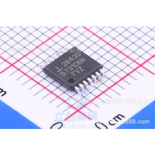 1/PCS ISL28430FVZ-T7 28430FVZ TSSOP-14 General Operational Amplifier IC Chip Brand New & Original