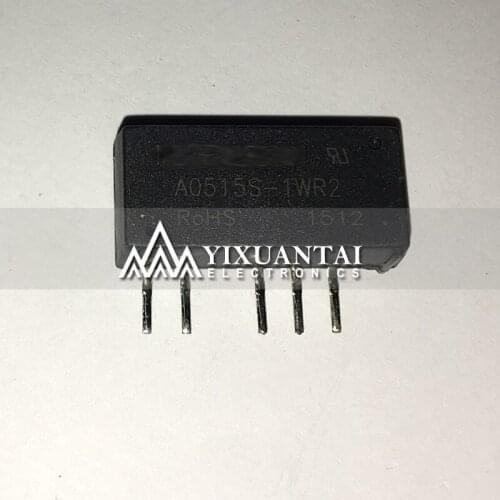 1pcs/lot 10pcs/lot 100pcs/lot Free shipping 100% original A0515S-1WR2 A0515S DIP