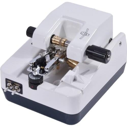 1pc CP-3T Optical Lens Groover Lens Slotted Machine Iron Panel CP-3T Spectacle lens processing lens slotting machine